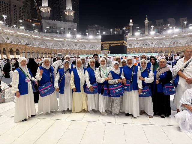 Mehmonxona 4 | Umra-Safari.Uz - Umra Safari 2026 Umra Safari