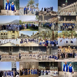 CENTRUM HOLIDAYS UMRA SAFARI AFZALLIKLARI | Umra-Safari.Uz - Umra Safari 2026 Umra Safari